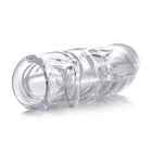 Size Matters 2 in. Clear Extender Sleeve