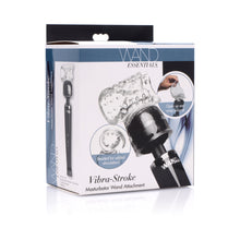 Wand Essentials Vibra-Stroke Wrapped Wand Attachment