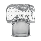 Wand Essentials Vibra-Stroke Wrapped Wand Attachment