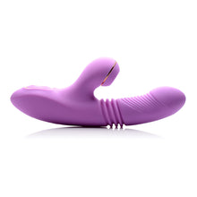 Shegasm Thrusting Suction Rabbit