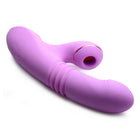 Shegasm Thrusting Suction Rabbit