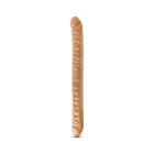 Dr. Skin 18 in. Double Dildo Tan