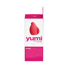 VeDO Yumi Rechargeable Finger Vibe - Foxy Pink