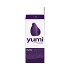 VeDO Yumi Rechargeable Finger Vibe - Deep Purple