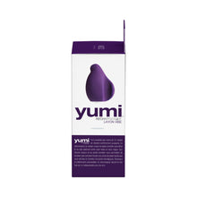 VeDO Yumi Rechargeable Finger Vibe - Deep Purple