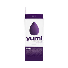 VeDO Yumi Rechargeable Finger Vibe - Deep Purple