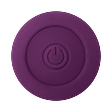 Evolved My Secret Wand Rechargeable Silicone Wand Vibrator Purple