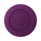 Evolved My Secret Wand Rechargeable Silicone Wand Vibrator Purple