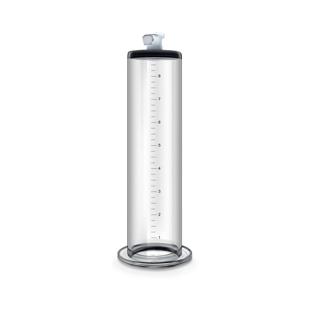 Performance Penis Pump 9 in. x 1.75 in. Cylinder Clear