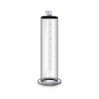 Performance Penis Pump 9 in. x 1.75 in. Cylinder Clear