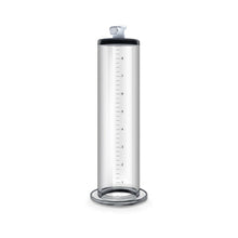 Performance Penis Pump 9 in. x 1.75 in. Cylinder Clear