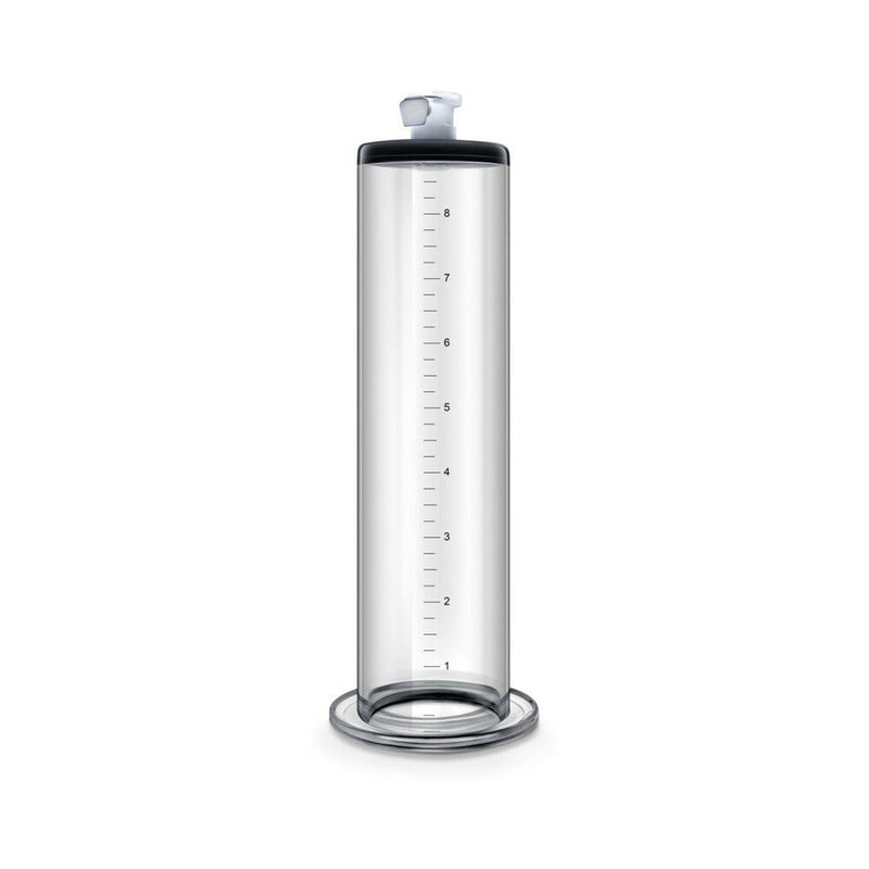 Performance Penis Pump 9 in. x 1.75 in. Cylinder Clear