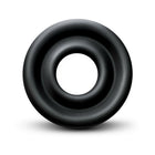 Performance Silicone Pump Sleeve Medium Black