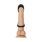 Zero Tolerance Cock Armor Rechargeable Vibrating Silicone Cock Sheath Black