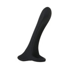 Zero Tolerance Cock Armor Rechargeable Vibrating Silicone Cock Sheath Black