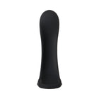 Zero Tolerance Cock Armor Rechargeable Vibrating Silicone Cock Sheath Black