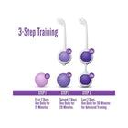 Wellness Kegel Training Kit Purple