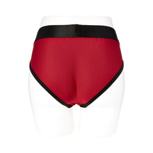 Sportsheets Em.Ex. Contour Harness XS