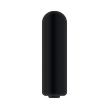 Zero Tolerance Bell Ringer Rechargeable Vibrating Flicking Silicone Cockring Black