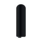 Zero Tolerance Bell Ringer Rechargeable Vibrating Flicking Silicone Cockring Black