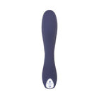 Evolved Coming Strong Rechargeable Silicone G-Spot Vibrator Purple