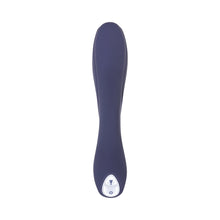 Evolved Coming Strong Rechargeable Silicone G-Spot Vibrator Purple