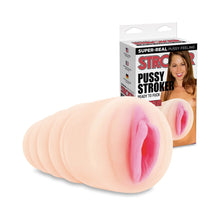 Stroker Barely Legal Pussy Stroker
