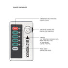 ElectroShock Remote-Controlled E-Stimulation Nipple Suckers White