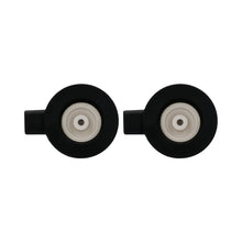 ElectroShock Remote-Controlled E-Stimulation Nipple Suckers White