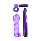 Classix 4-Piece Ultimate Pleasure Couple''s Kit Purple