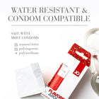 JO Sweet Berry Heat Flavored Arousal Gel 0.34 oz.