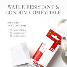 JO Sweet Berry Heat Flavored Arousal Gel 0.34 oz.