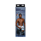 Signature Cocks Isiah Maxwell 10 Inch ULTRASKYN Cock Chocolate