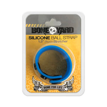 Boneyard Ball Strap Blue