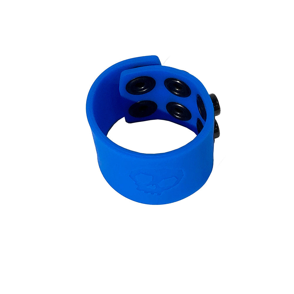 Boneyard Ball Strap Blue