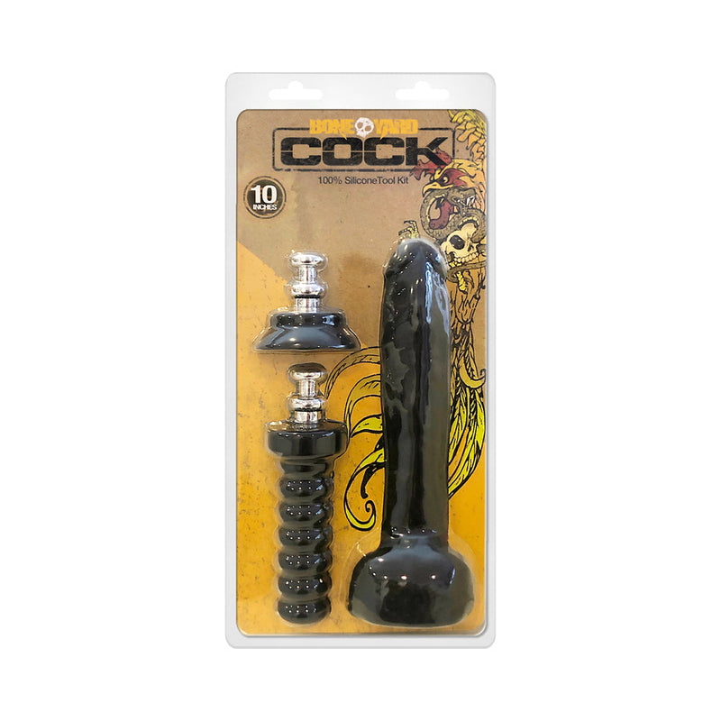 Boneyard Cock 10 in.