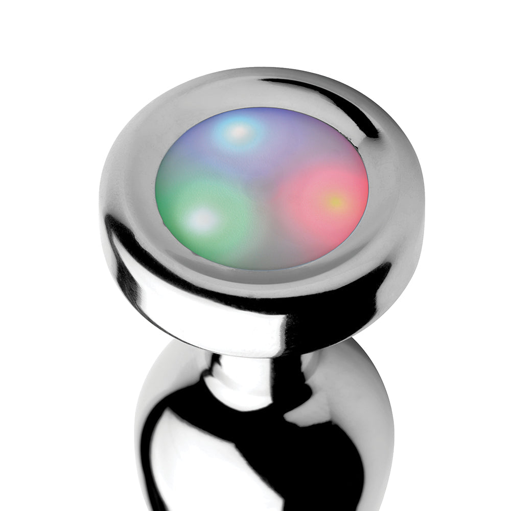 Booty Sparks Light Up Anal Plug Small