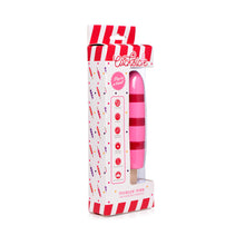 Cocksicle Ticklin'' Pink 10X Popsicle Vibrator