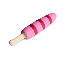 Cocksicle Ticklin'' Pink 10X Popsicle Vibrator