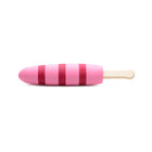 Cocksicle Ticklin'' Pink 10X Popsicle Vibrator