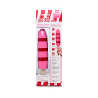 Cocksicle Ticklin'' Pink 10X Popsicle Vibrator
