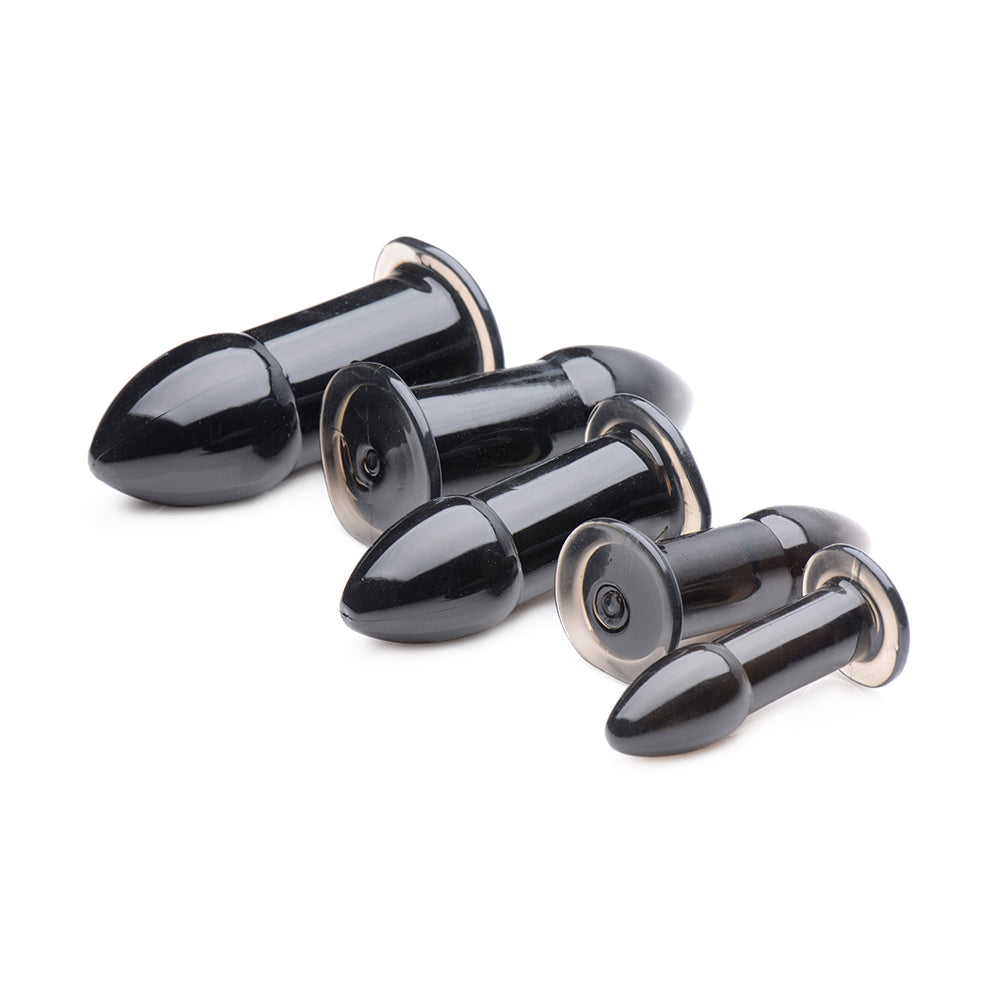 Master Series Expansion Anal Dilator Set