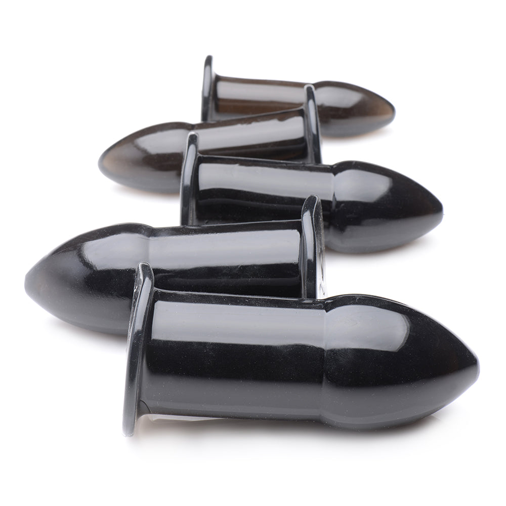 Master Series Expansion Anal Dilator Set