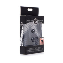 Master Series Dragon''s Orbs Nubbed Silicone Magnetic Balls