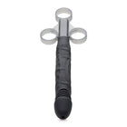 Master Series Jizz Shooter Silicone Dildo Lube Launcher