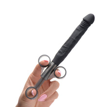 Master Series Jizz Shooter Silicone Dildo Lube Launcher