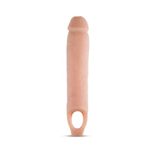 Performance 11.5 in. Cock Sheath Penis Extender Sling Beige