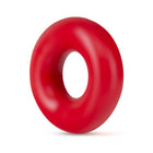 Stay Hard Donut Rings Oversized Cockring 2-Pack Red