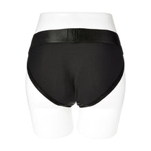 Sportsheets Em.Ex. Silhouette Harness 3XL