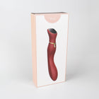 Chance Touch Screen G-Spot Vibrator in Wine